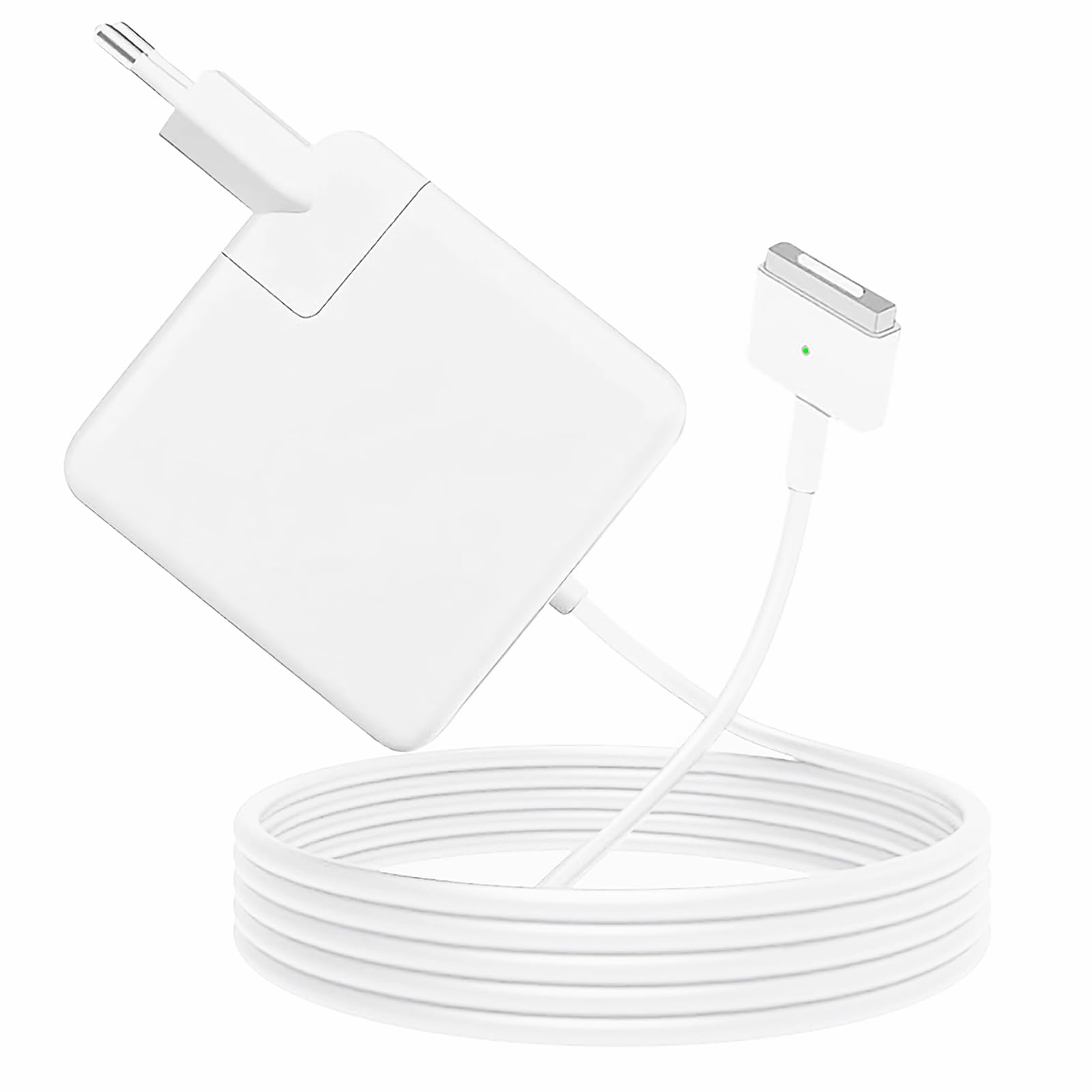 Caricatore MacBook Pro 85W T-Tip,Adattatore di alimentazione, caricabatterie super veloce compatibile MacBook Air&Mac Book Pro11''e13'' pollici 2012~2018,modelli A1425,A1502,A1465,A1290,A1343,A1226