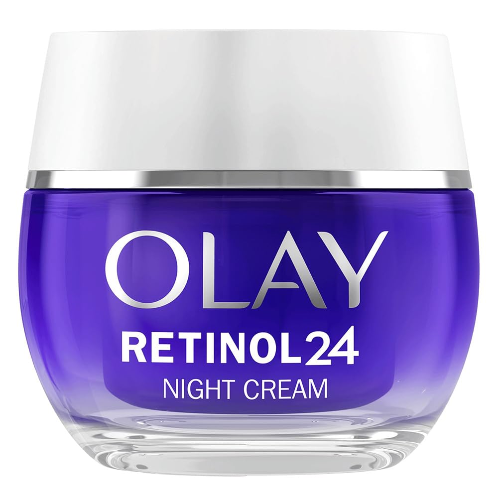 Transforma tu Piel Mientras Duermes: Olay Retinol 24 50 ml