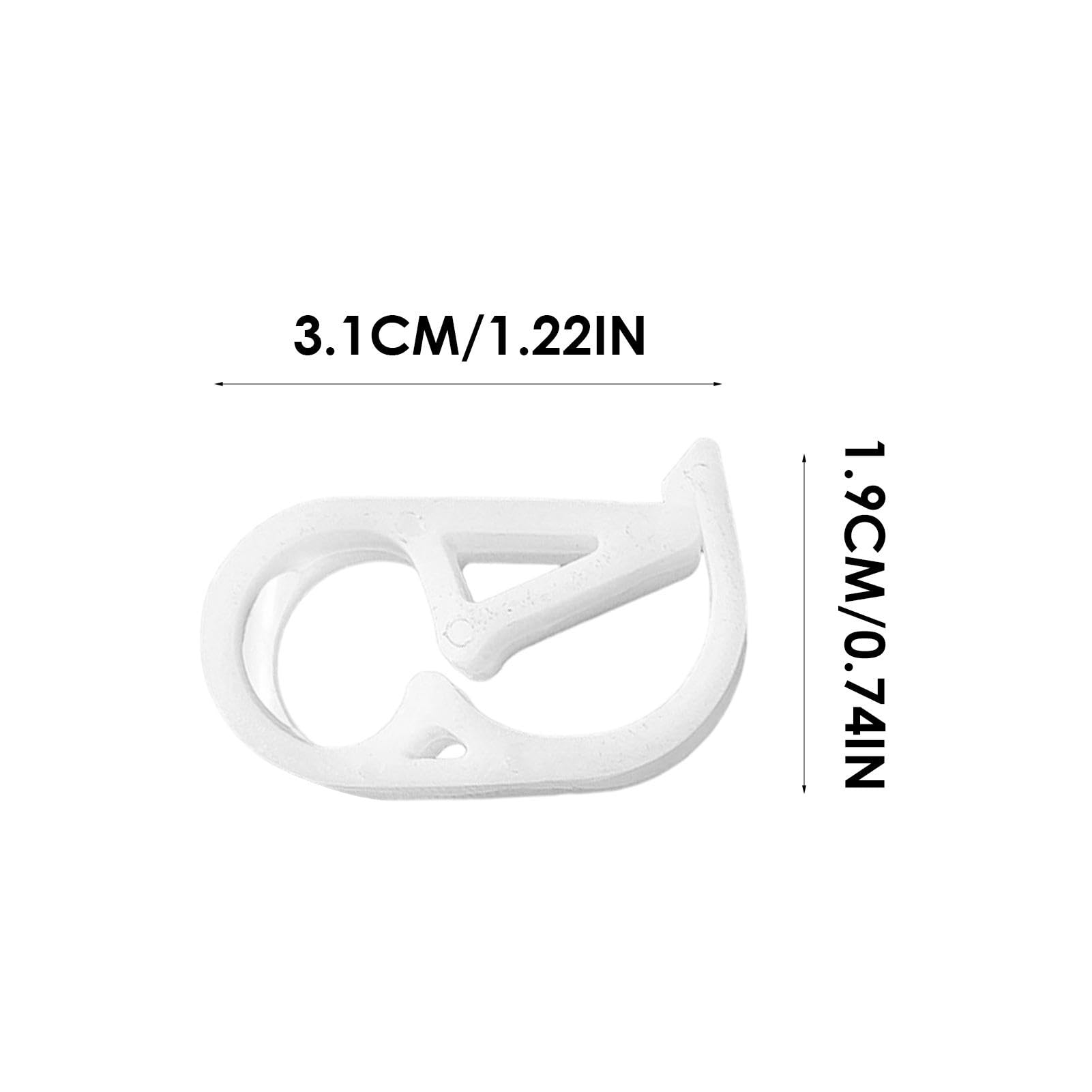 Pince D'arrêt D'eau Réglable En Plastique, 1 ~ 10 Pièces, 3 ~ 18mm, Régulateur De Débit De Tuyau, Amortisseur De Commutateur De Pince