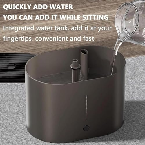 Laveuse de tasse à thé électrique de bureau pour un espace café impeccable