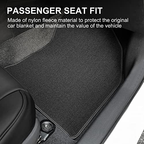 Image of Carpet Floor Mats Fit for 2016-2023 Dodge Challenger RWD