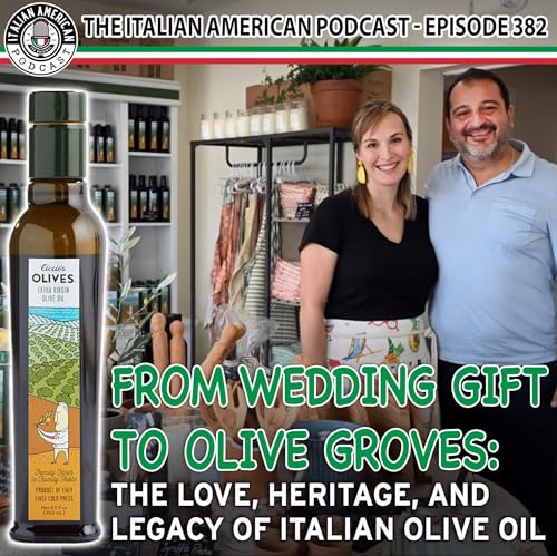 IAP 382 From Wedding Gift to Olive Groves