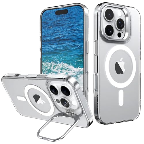 Coque MagSafe iPhone 14 Pro Max anti-jaunissement flexible