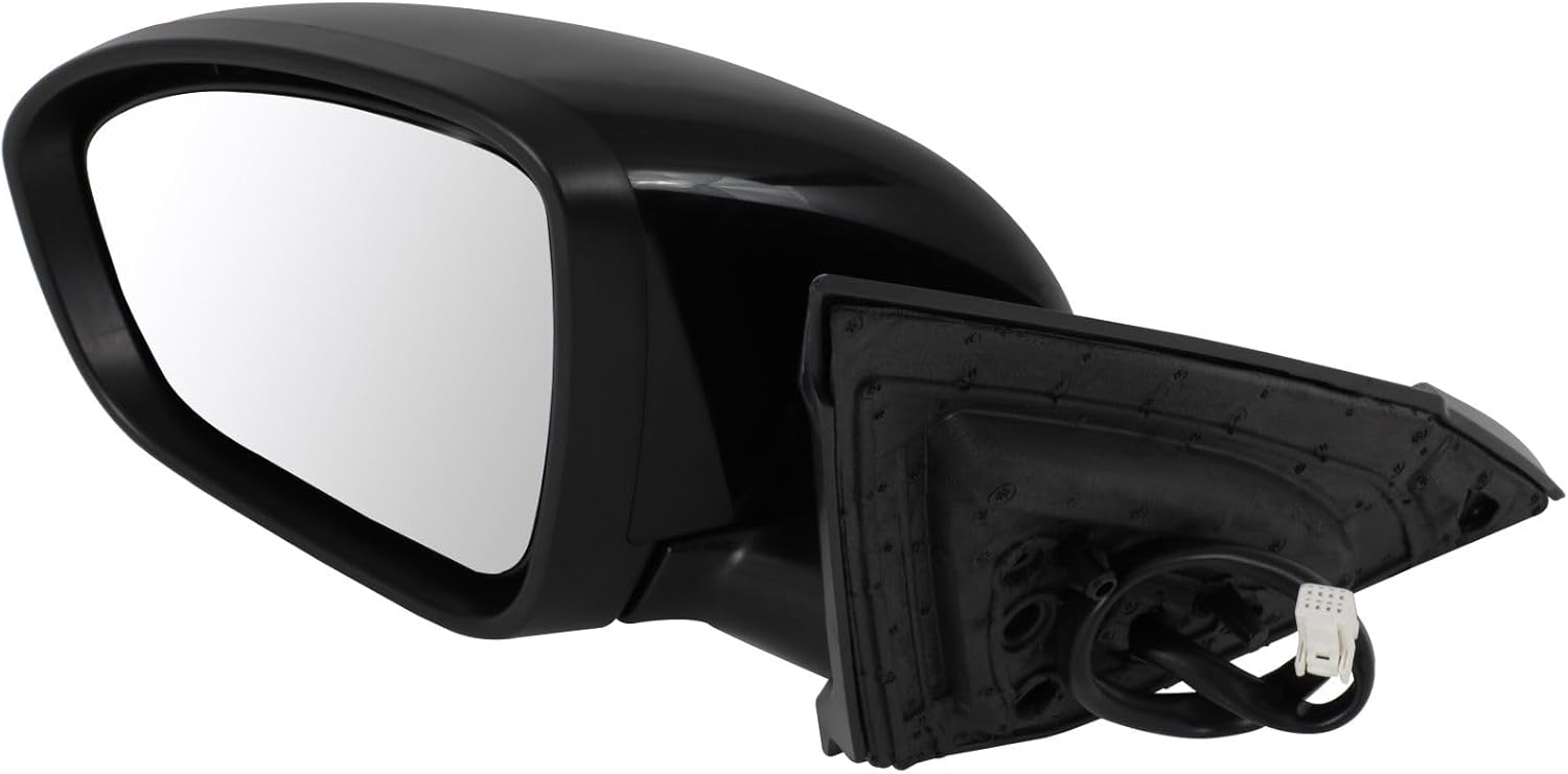 Driver Side View Mirror Fits 2019 For NISSAN ALTIMA NI1320313 NI1320313