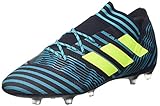 Pflegeleicht adidas Herren Nemeziz 17.2 Fg Fußballschuhe,Mehrfarbig (Legend Ink /solar Yellow/energy Blue ),42 EU