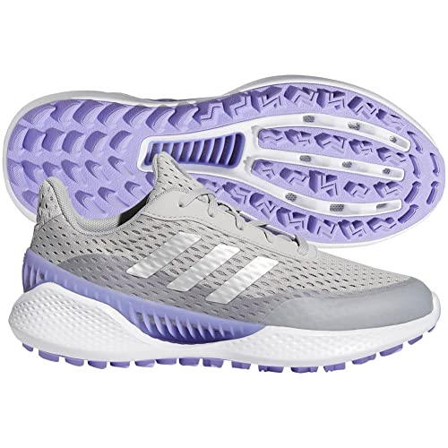 adidas Women's Summervent Spikeless Golf Shoe2