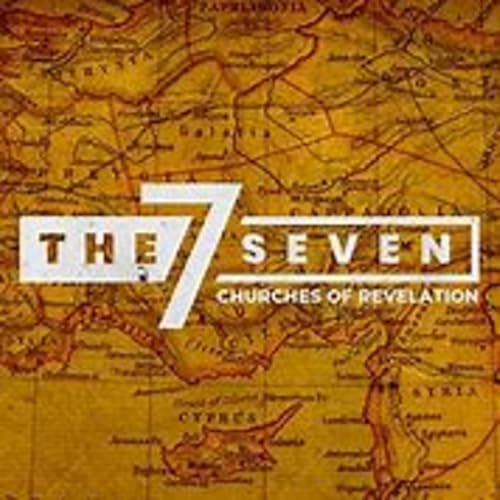 8_LAODICEA_7 Churches of Revelation_P.Wayman Mitchell cover art