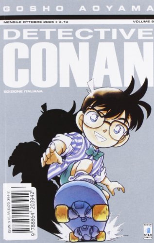Detective Conan (Vol. 9)