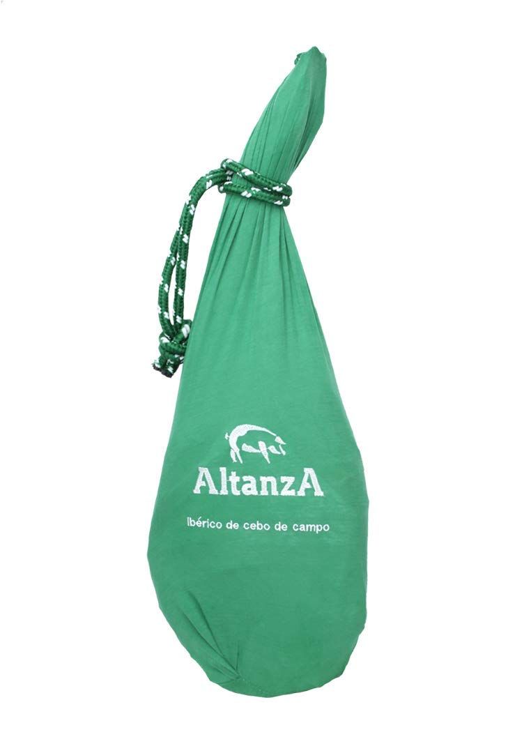 Paleta Ibérica de cebo Campo de Altanza de 4,5 kg.