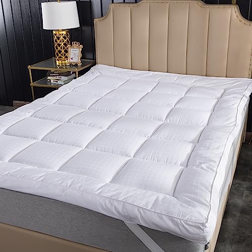 Find The Best 3 Inch Mattress Topper Reviews & Comparison Katynel