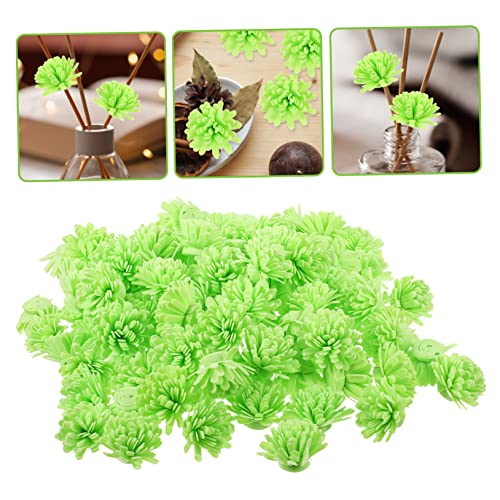 Difusor Pasivo de Aromaterapia Flor Crisantemo Artificial 100 pcs miniatura 7