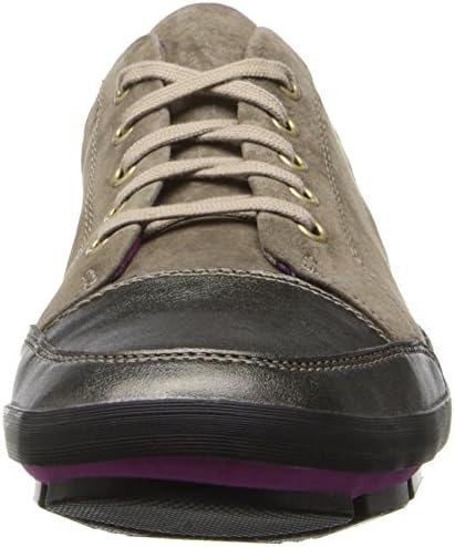 Rockport Cobb Hill Women's Tori-Ch Flat,Taupe,8 M US | Image 1