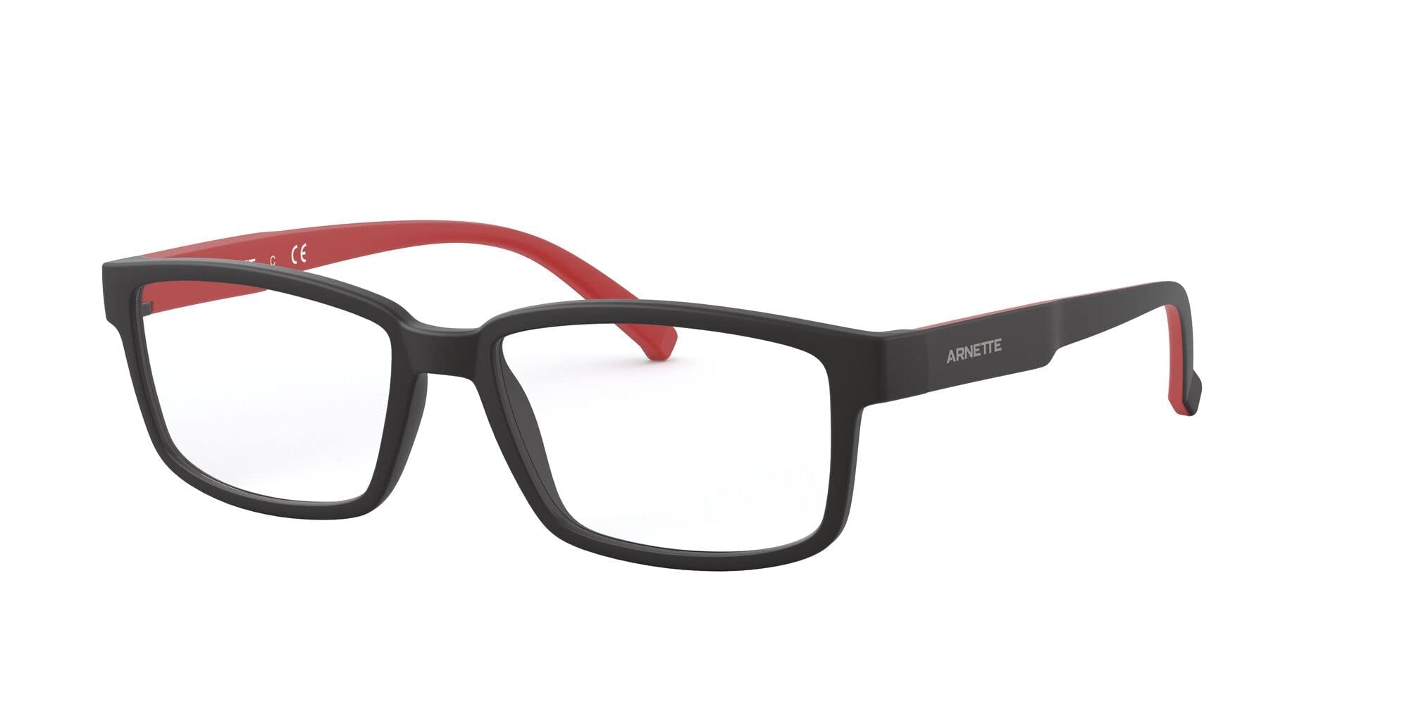ARNETTE Eyeglasses AN 7175 2580 Bixiga Matte Black