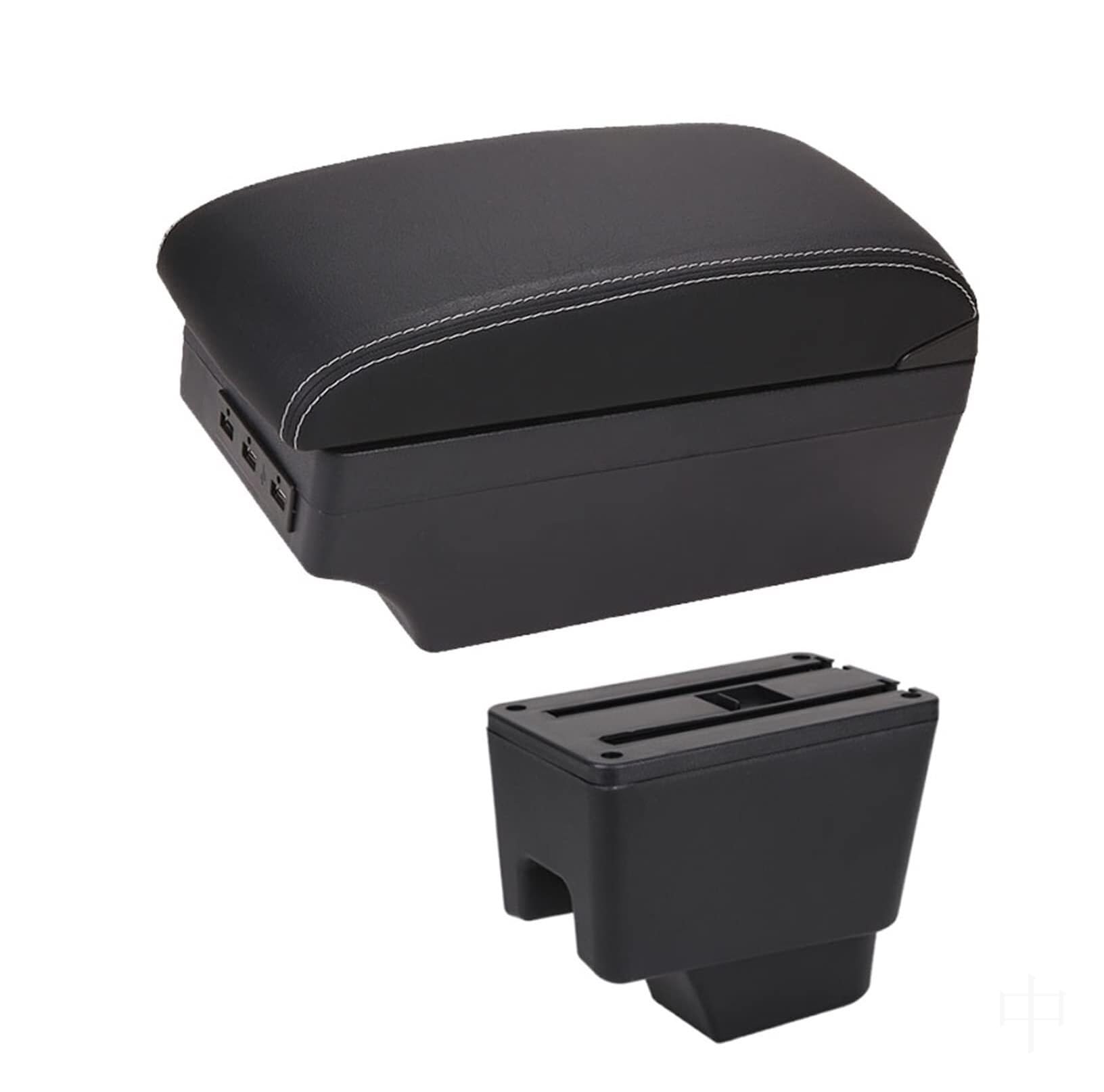 CBCLOPKLCU Centre Console For Kaptur & For Captur Armrest Storage For Box