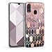 Produktbild kwmobile Samsung Galaxy A40 Hülle - Handyhülle für Samsung Galaxy A40 - Handy Case in Glory Design Pink Rosegold