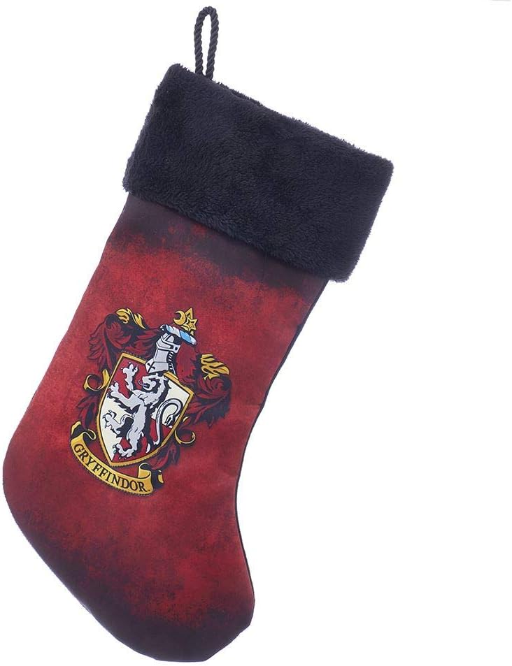 Harry Potter Gryffindor Crest Stocking
