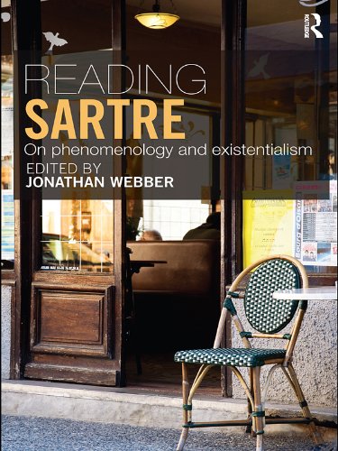 Reading Sartre: On Phenomenology and Existentialism      1st Edition, Kindle Edition