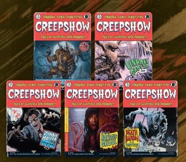secret lair creepshow foil版　SLD 2ab7780c59b80cf0ae7d7543b133bf