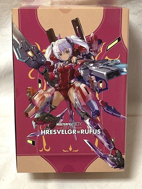 Amazon | フレームアームズ ガール マスターファイルBOX