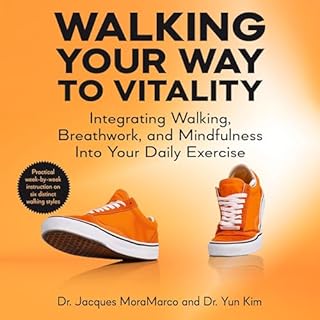 Walking Your Way to Vitality cover art