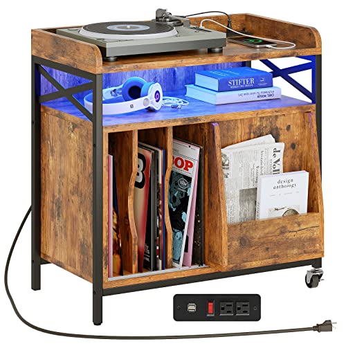 Best Record Player Storage Expert Review The Modern Record