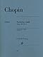 Nocturne c-moll op. 48,1: Instrumentation: Piano solo (G. Henle Urtext-Ausgabe)