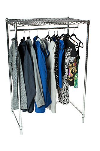 ハンガーラック・ポールハンガー 48\" GARMENT RACK GARMENT RACK PACIFIC FURNITURE SERVICE GARMENT RACK / パシフィック