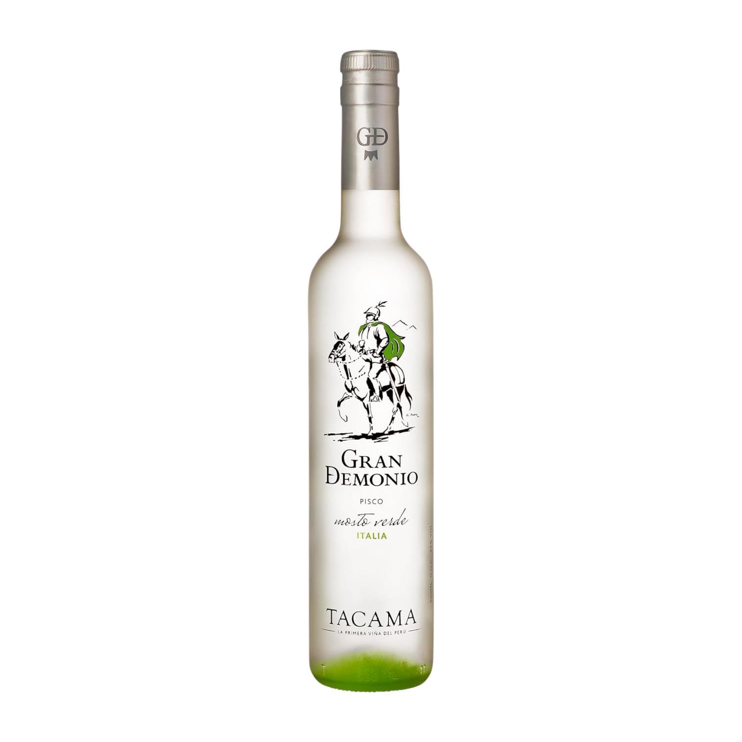 Pisco Tacama Demonio de Los Andes Italia 70 cl