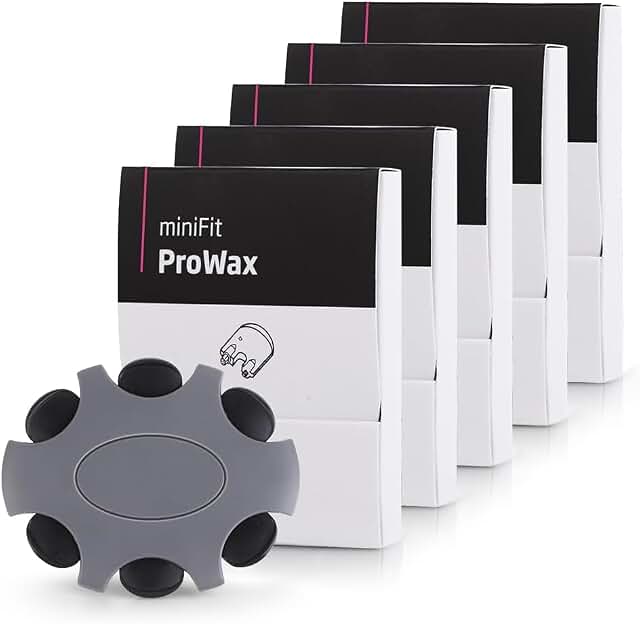 Oticon Prowax Minifit Wax Guards (30 PCS)