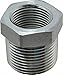 Parker 3/8 X 1/4 PTR-S Male Bushing 3/8 Male X 1/4 NPTF Female Steel