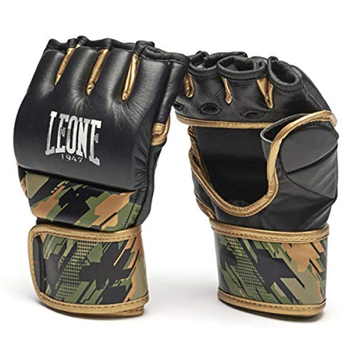 Gants de MMA Leone 1947 Neo Camo mixtes pour l'entraînement intense