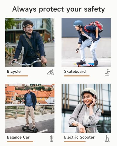 image for Findway Pro Bike Helmet for Adults,Adjustable Cycling Helmet for Men &