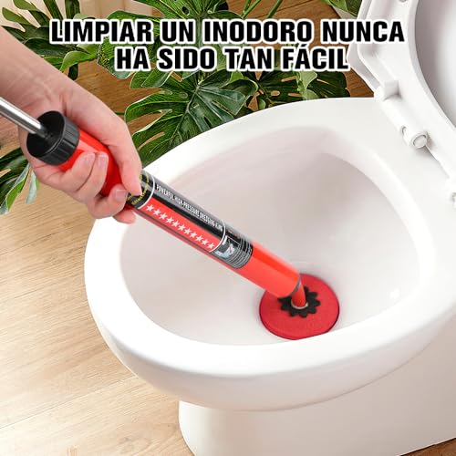 Destapador Para Caño, Imagen adicional