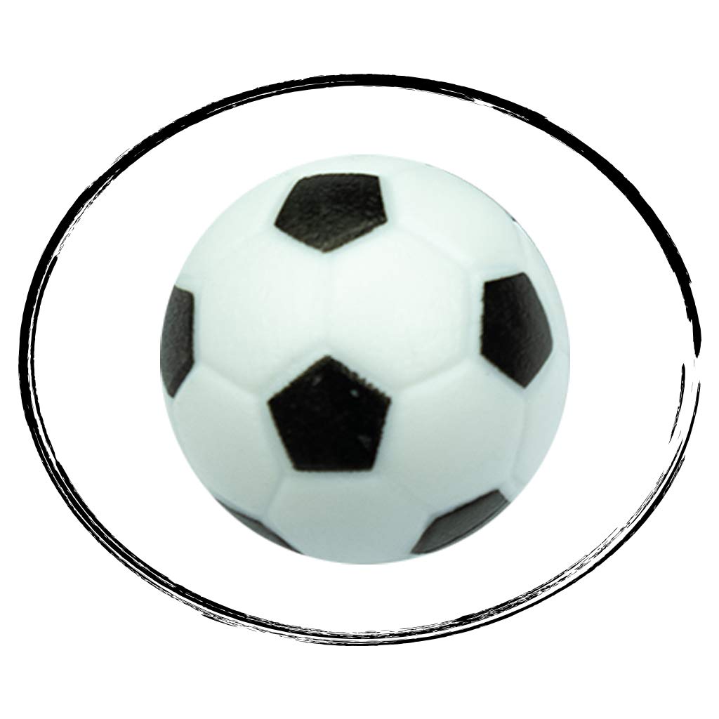 Carromco 05503 Tischkicker Royal-XT großer robuster Kicker für Erwachsene und Kinder