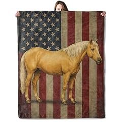 Patriotic Horse