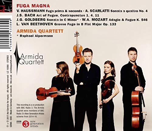 Haussmann: Fuga Magna