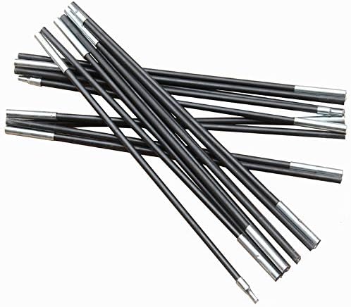 Miniatura 3 de Ai-Uchoice Postes de repuesto para tienda de campaña para niños, postes de fibra de vidrio para el mundo espacialgalaxiaobservatoriodinosaurio,