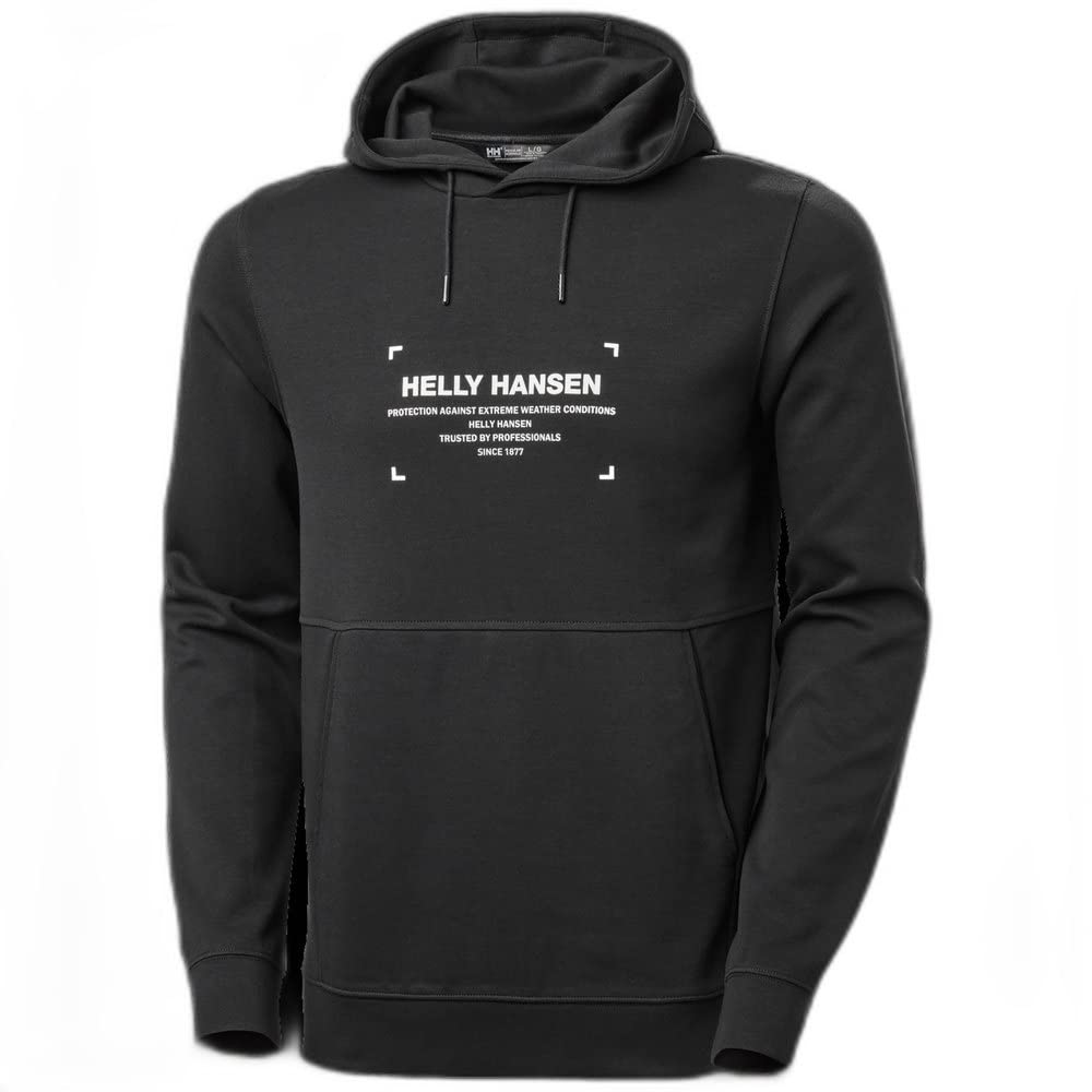 Helly Hansen Move Sweat Hoodie Sudadera con Capucha Hombre