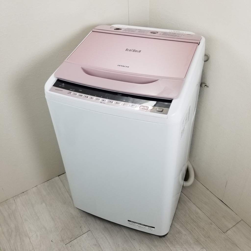 Amazon.co.jp: ビートウォッシュ BW-7WV(P) ピンク : ホーム＆キッチン