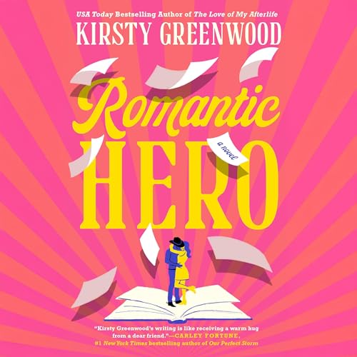 Romantic Hero cover art