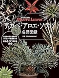 アガベ・アロエ・ソテツ名品図録