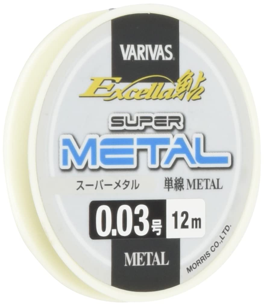 Amazon.co.jp: モーリス(MORRIS) メタルライン エクセラ鮎 スーパー