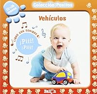 VEHÍCULOS - PASITOS CON SONIDO (EN DISPLAY) 9037496784 Book Cover