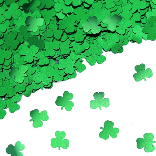 Mega-L St Patricks Day Confetti, Thousands Pcs...