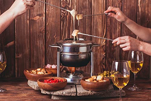 8 Pastilhas Álcool Sólido Acendedor Queimador Rechaud Fondue