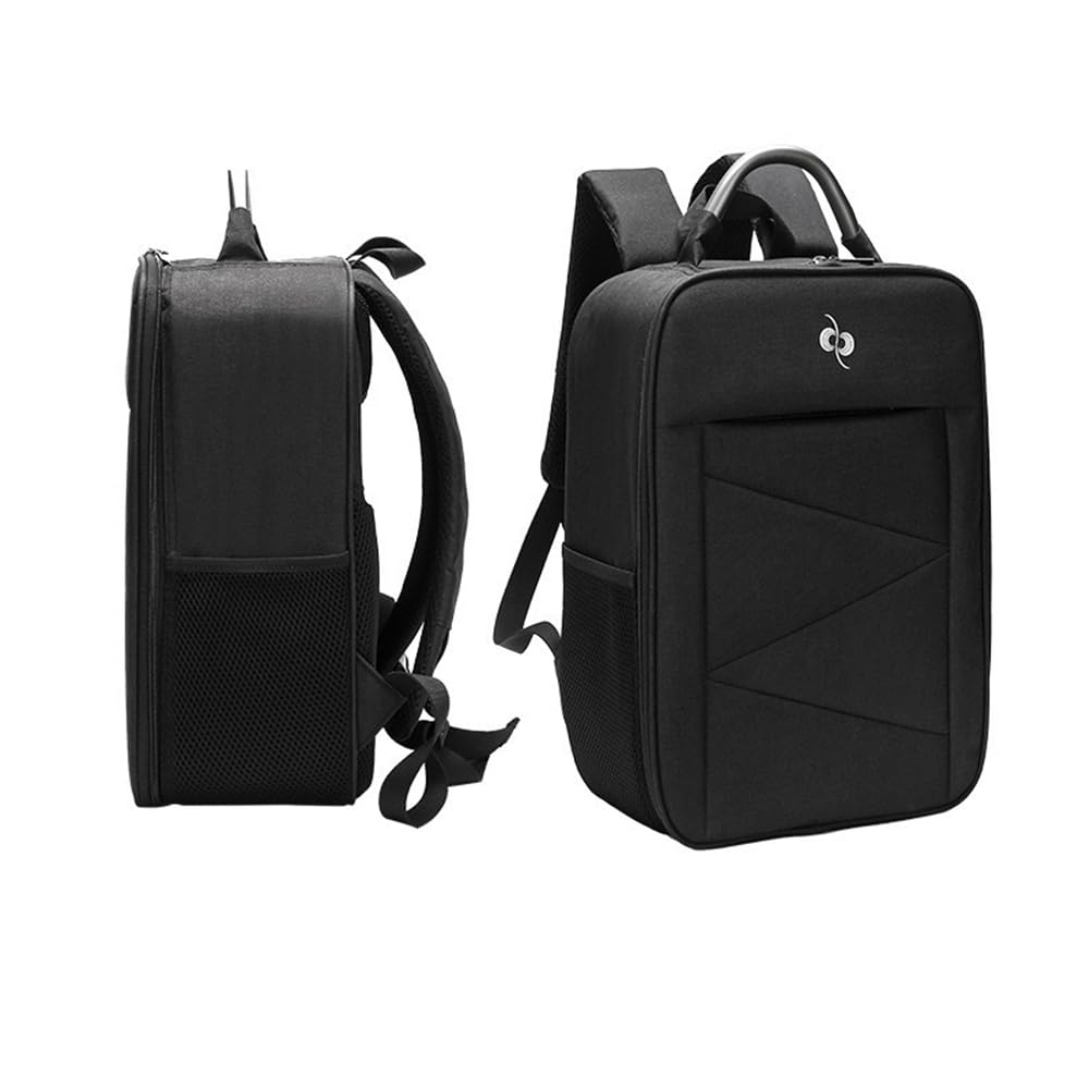 Custodia da trasporto zaino per DJI Avata 2, custodia protettiva da viaggio portatile per drone Avata 2/Fly More Combo, per occhiali 3, custodia organizer per accessori per telecomando FPV