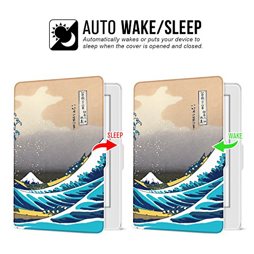 Ayotu Shell for Kindle(8th Generation, 2016