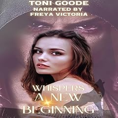 Whispers Audiolibro Por Toni Goode arte de portada