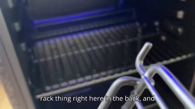 Image of COWSAR Beverage Refrigerator 145 Can Wine Cooler Freestanding Mini Fridge Small with Digital Temperature Control, Glass Door, and Child Lock, Quiet Drink Refrigerator for Home, Bar- 4.5 Cu. Ft.