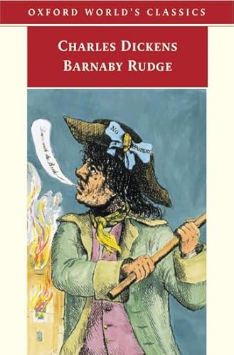 Barnaby Rudge (Oxford World's Classics)